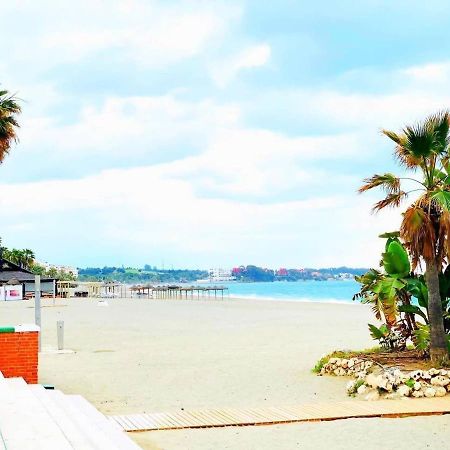 Espectacular Piso En Primera Linea De Playa Estepona Extérieur photo