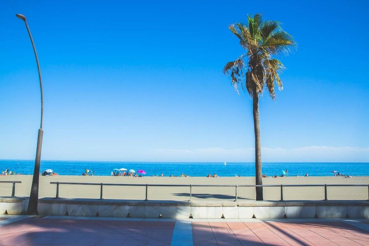Espectacular Piso En Primera Linea De Playa Estepona Extérieur photo